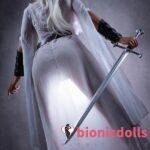 IDO Doll 165cm Silicone Sex Doll