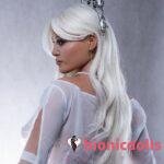 IDO Doll 165cm Silicone Sex Doll