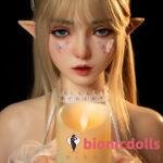 SY DOLL 150cm Silicone Sex Doll Carrie