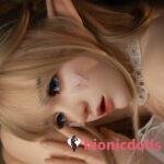 SY DOLL 150cm Silicone Sex Doll Carrie