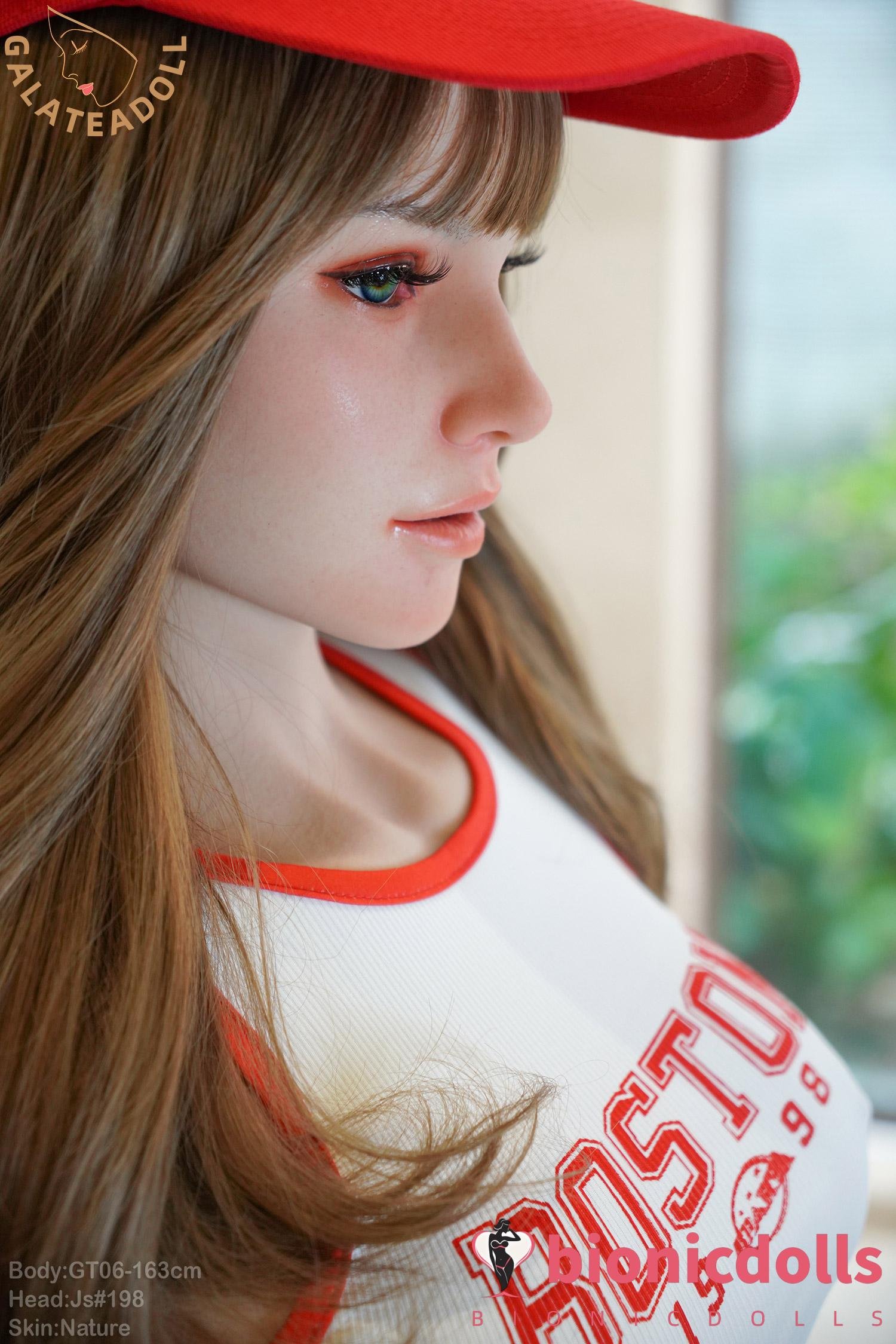 Galatea Doll 163cm Silicone Sex Doll
