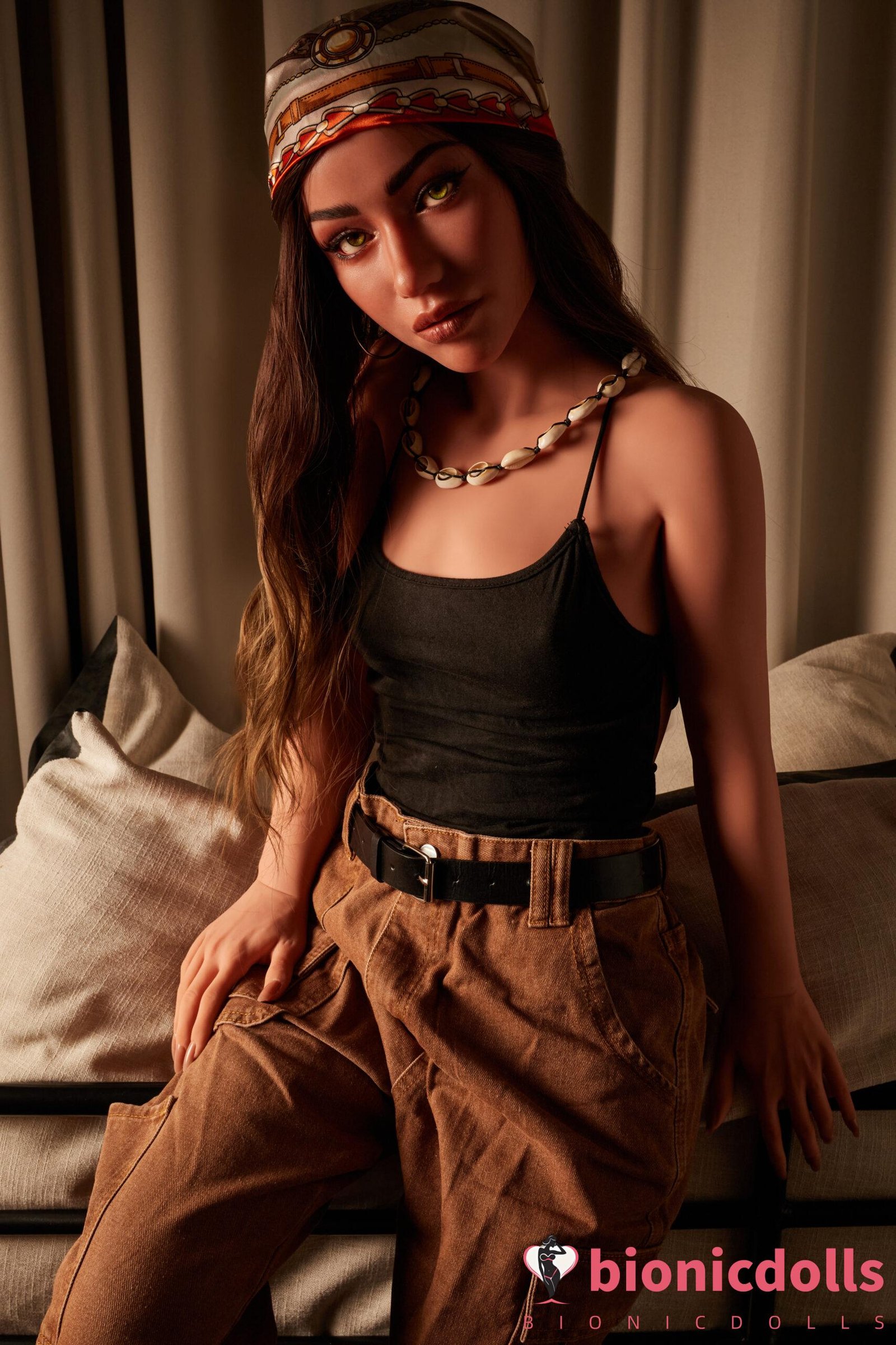 Climax Doll 154cm Hybrid Sex Doll Tori