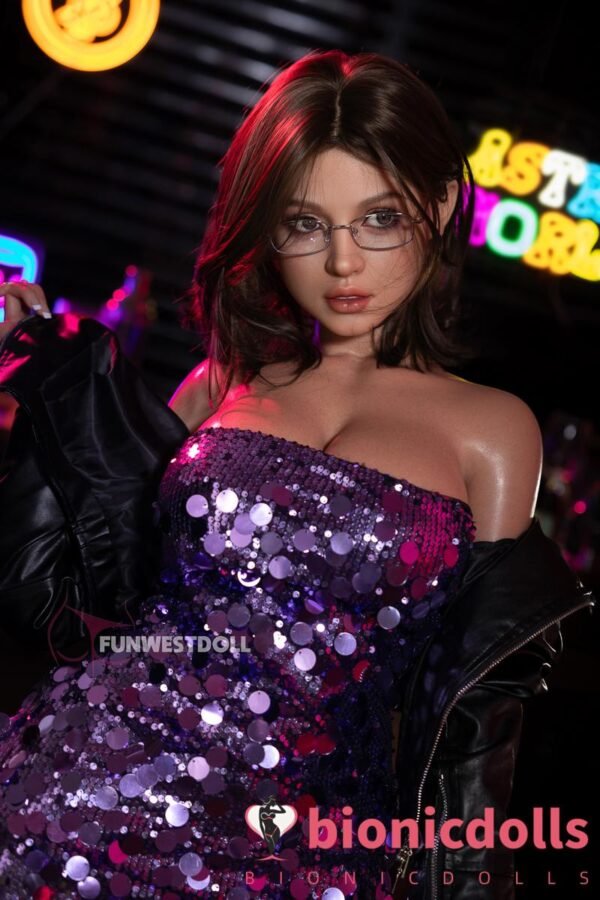 FunWestDoll 157cm Silicone Sex Doll Lyra