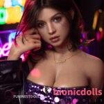 FunWestDoll 157cm Silicone Sex Doll Lyra