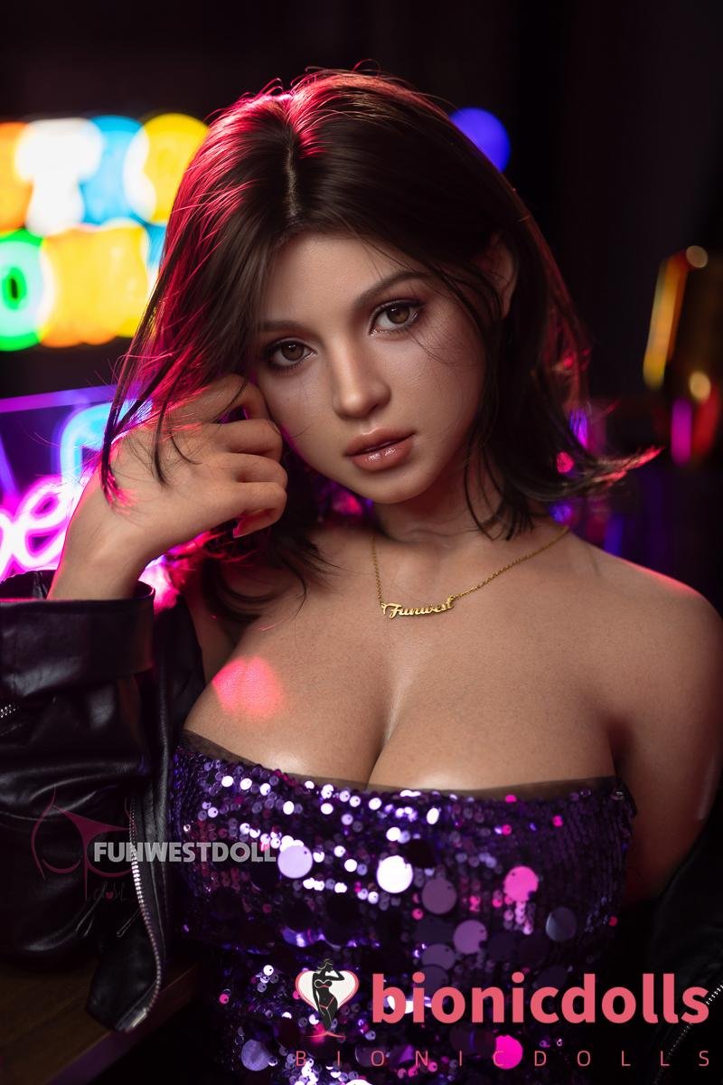 FunWestDoll 157cm Silicone Sex Doll Lyra