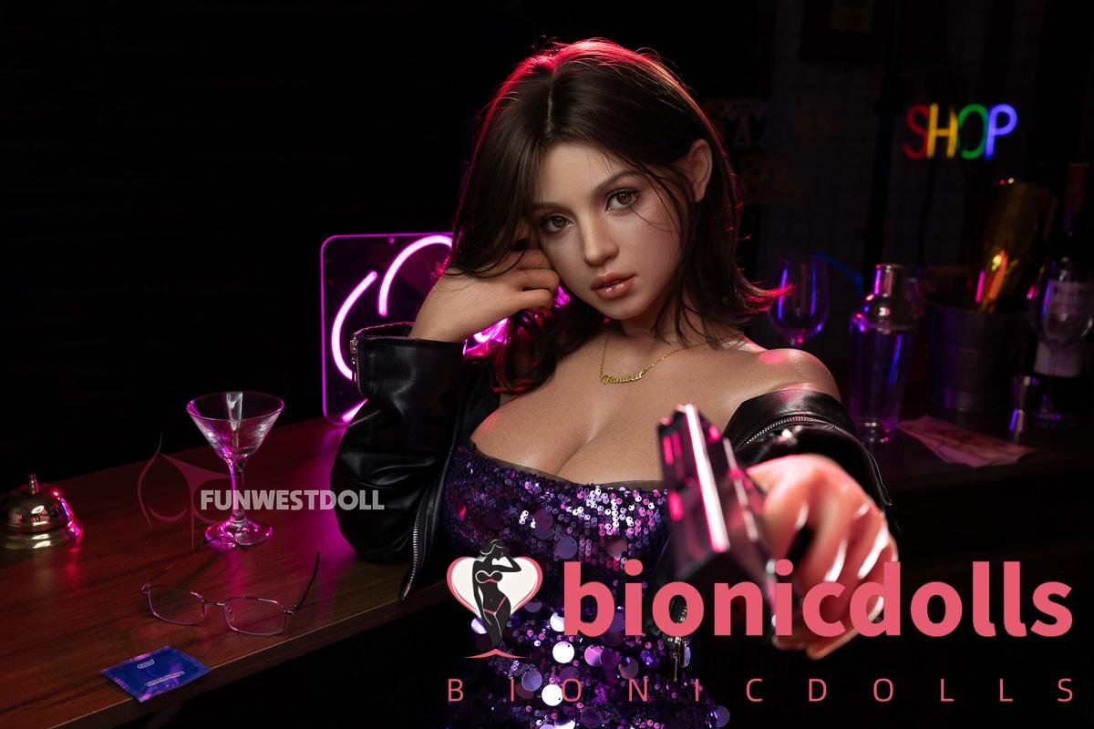 FunWestDoll 157cm Silicone Sex Doll Lyra