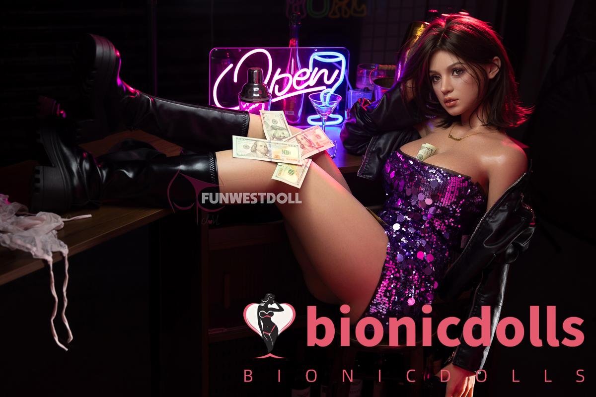 FunWestDoll 157cm Silicone Sex Doll Lyra