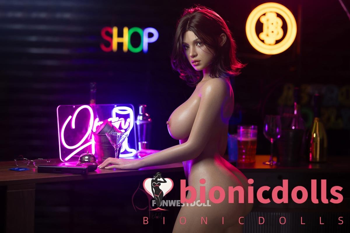 FunWestDoll 157cm Silicone Sex Doll Lyra