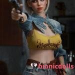 Galatea Doll 162cm Silicone Sex Doll