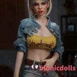 Galatea Doll 162cm Silicone Sex Doll