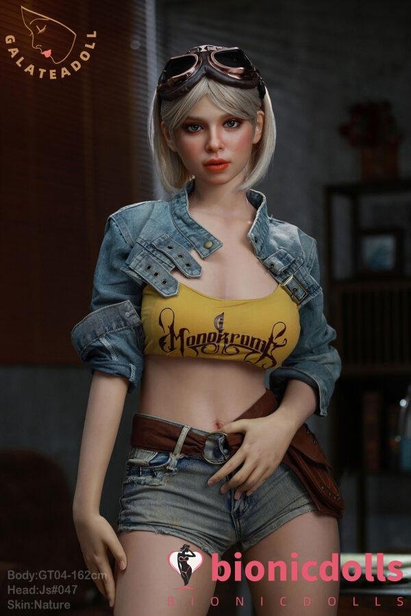 Galatea Doll 162cm Silicone Sex Doll