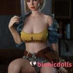 Galatea Doll 162cm Silicone Sex Doll