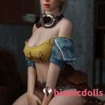 Galatea Doll 162cm Silicone Sex Doll
