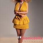 MD Doll 162cm silicone sex doll