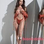 Fanreal Doll 170cm Silicone Sex Doll Kelly