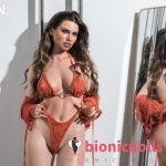 Fanreal Doll 170cm Silicone Sex Doll Kelly