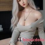 Fanreal Doll 159cm Silicone Sex Doll Yao