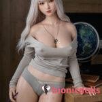 Fanreal Doll 159cm Silicone Sex Doll Yao