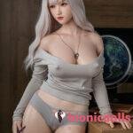 Fanreal Doll 159cm Silicone Sex Doll Yao