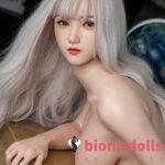 Fanreal Doll 159cm Silicone Sex Doll Yao