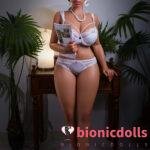 MD Doll 162cm Silicone Sex Doll