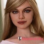Fanreal Doll 155cm Silicone Sex Doll Maria