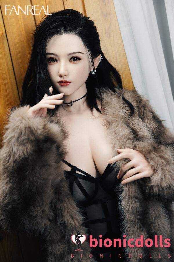 Fanreal Doll 159cm Sex Doll Yao