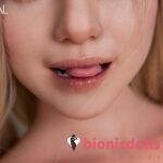 Fanreal Doll 109cm Silicone Sex Doll Maria