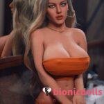 FireDoll 156cm TPE Sex Doll Inés