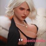 FireDoll 86cm TPE Sex Doll Torso Swetlana