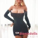 FireDoll 166cm TPE Sex Doll Hedi