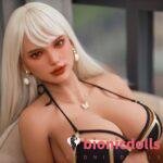 FireDoll 166cm TPE Sex Doll Hedi