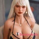 FireDoll 166cm TPE Sex Doll Hedi