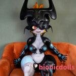 Dolls Castle 130CM Silicone Sex Doll