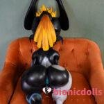 Dolls Castle 130CM Silicone Sex Doll
