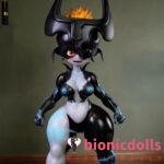 Dolls Castle 130CM Silicone Sex Doll
