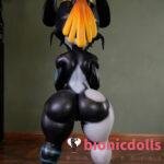 Dolls Castle 130CM Silicone Sex Doll