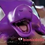 Dolls Castle 65cm Silicone Sex Toy