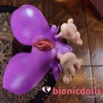 Dolls Castle 65cm Silicone Sex Toy