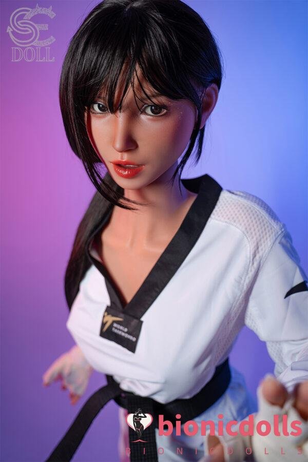 Se Doll 160cm Silicone Sex Doll Winola.F