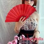 Se Doll 161cm Silicone Sex Doll Aryana.A