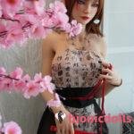 Se Doll 161cm Silicone Sex Doll Aryana.A