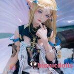 Shedoll 152cm Silicone Sex Doll Cartethyia