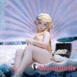 Shedoll 152cm Silicone Sex Doll Cartethyia