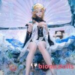 Shedoll 152cm Silicone Sex Doll Cartethyia