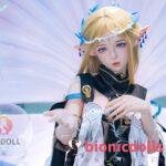 Shedoll 152cm Silicone Sex Doll Cartethyia