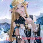 Shedoll 152cm Silicone Sex Doll Cartethyia