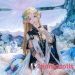 Shedoll 152cm Silicone Sex Doll Cartethyia