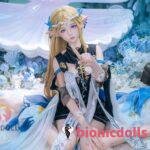 Shedoll 152cm Silicone Sex Doll Cartethyia