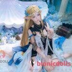 Shedoll 152cm Silicone Sex Doll Cartethyia